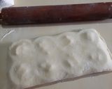 Foto del paso 3 de la receta: Sorrentinos caseros rellenos con jamón, ricota y queso