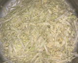 முட்டைக்கோஸ் பக்கோடா (Muttaikosh pakoda recipe in tamil) ரெசிபி ஸ்டேப் 1 புகைப்படம்