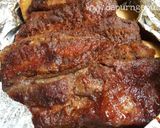 A picture of step 8 of BBQ Beef Back Ribs (TGIFs copycat).