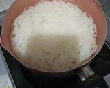 Foto langkah ke 2 dari resep Bihun goreng rendang.