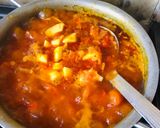 A picture of step 2 of Sweet potato & beans porridge🍽.