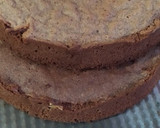 Foto del paso 3 de la receta: Torta Sacher o  Sacher Torte