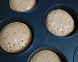 Foto langkah ke 4 dari resep Dorayaki Simpel Anti Gagal.