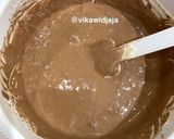 Foto langkah ke 3 dari resep Chocolate Cake.