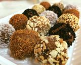 صورة لخطوة 1 من وصفة تمريه روعه
