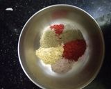 পেরি পেরি পোহা(peri peri poha recipe in bengali) রেসিপি ধাপ - 2 ছবি