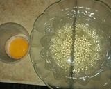 Foto langkah ke 1 dari resep Telur Dadar Mata Sapi.