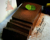 Foto langkah ke 5 dari resep Puding Brownies.