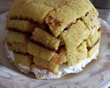 A picture of step 6 of Cream Trifle.