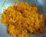 A picture of step 3 of Carrot & Dates Halwa.