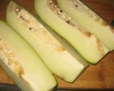 Foto del paso 2 de la receta: Rollitos de fruta bomba