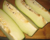 Foto del paso 2 de la receta: Rollitos de fruta bomba