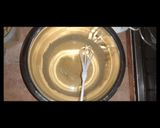 Foto del paso 2 de la receta: Bizcocho chile morita crema pastelera cacahuate y de maracuyá