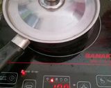 Hình bước làm 9 của món Trứng chiên cà chua