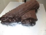 Chocolate Log/Yule Log   #christmasbaking