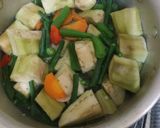 Foto langkah ke 4 dari resep Sayur Lodeh Bumbu "Racik" Instan.
