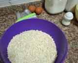 Foto del paso 1 de la receta: Galletas de Avena Súper Fáciles