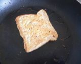 A picture of step 2 of French toast.