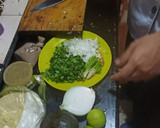 Foto del paso 4 de la receta: Tacos de cabeza de puerco