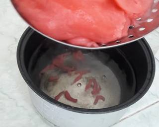 Es cendol ala anak kost - Step 3