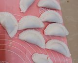 Hình bước làm 3 của món Bánh xếp hấp