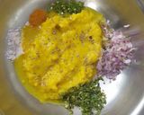 दाल पराठा(daal paratha recipe in hindi) रेसिपी चरण 1 फोटो