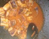 Foto langkah ke 4 dari resep Balado Cumi.