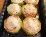 Vegetarian stuffed marrow recipe step 5 photo