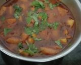 A picture of step 3 of Amrud ki sabji.