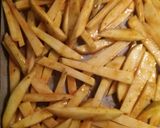 Foto del paso 3 de la receta: Papas al horno saborizadas