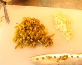 Foto del paso 3 de la receta: Spaguess, al la Talking heads