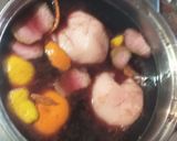 Foto del paso 1 de la receta: Mis mejores Peras al vino tinto Que viva la cocina chilena 🇨🇱