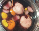 Foto del paso 1 de la receta: Mis mejores Peras al vino tinto Que viva la cocina chilena 🇨🇱