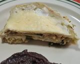 Foto del paso 7 de la receta: Pastel azteca verde
