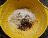 Foto del paso 4 de la receta: Budín merengado de chocolate