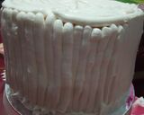 Foto langkah ke 6 dari resep Tart Bolu kukus.