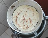 A picture of step 3 of Old Fashioned Pancakes.