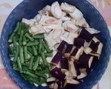 Foto langkah ke 1 dari resep Sayur lodeh nangka muda.