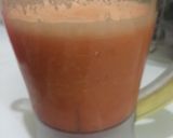 Foto langkah ke 2 dari resep Carrot juice with plum.