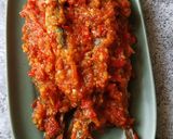 Foto langkah ke 4 dari resep Balado Ikan Cue / Keranjang.