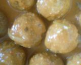 Foto del paso 4 de la receta: Albóndigas con queso oaxaca a la Mario, s
