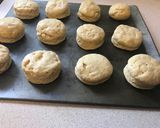 A picture of step 4 of Classic Sweet Scones.