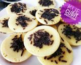 Foto langkah ke 4 dari resep Kue cubit simpel, mudah dan enak.