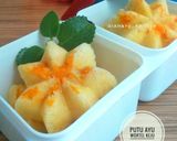 Foto langkah ke 5 dari resep Putu Ayu Wortel Keju.