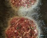 Foto del paso 2 de la receta: Tortas de carne molida