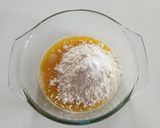 Foto langkah ke 1 dari resep Kue manja fla keju.
