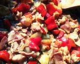 Tortilla táskák recept fázis 3 fotója