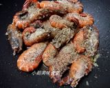 蒜味椒鹽蝦的食譜步驟3照片