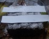 Une image de l'étape 3 de Dessert aux biscuit creme au chocolat.