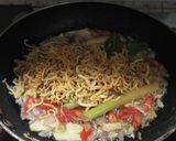 Foto langkah ke 2 dari resep Nasi Liwet Magic Com.